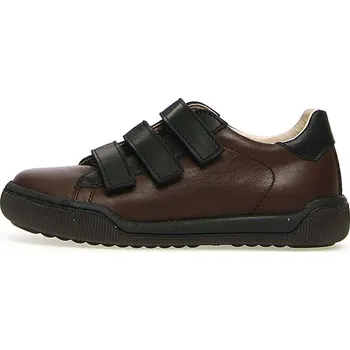 Chlapecká obuv Boty Naturino Braun/ Schwarz 3553214 28