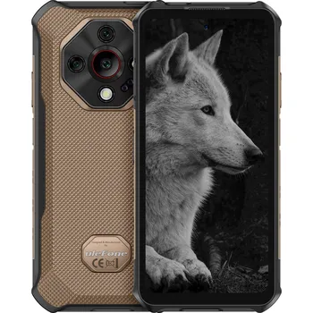 Mobilní telefon UleFone Armor X16 Pro 8GB/256GB Sand Dune 5020-BH1