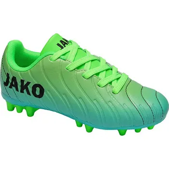 Dětská sálová obuv Tenisky Jako Türkis/ Grün 8604041 36