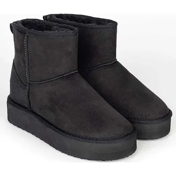 Dámské kozačky Boty Blackfield Schwarz 1047312 41