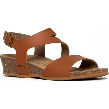 Dámské sandále BACKSUN Hellbraun 9194739 40