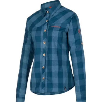 Oblečení a móda Košile LA SPORTIVA Blau 4443510 S