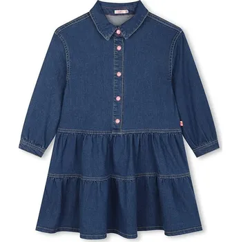 Dívčí šaty Billieblush Blau 6810516 152