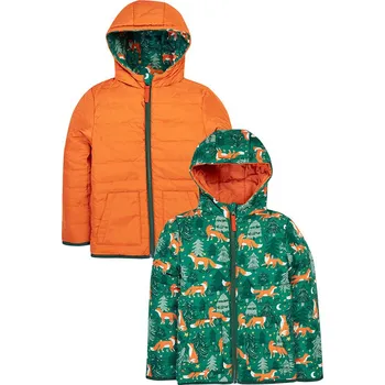 Frugi Orange/ Grün 9883911 98