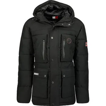 Bunda Geographical Norway Schwarz 6564950 L
