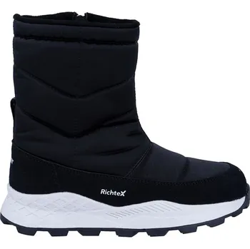 Dívčí kozačky Richter Shoes Schwarz 2719812 34