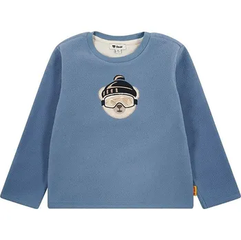 Chlapecká mikina Steiff Blau 3304429 98