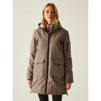 Dámská vesta Bunda Regatta Taupe 9813389 34