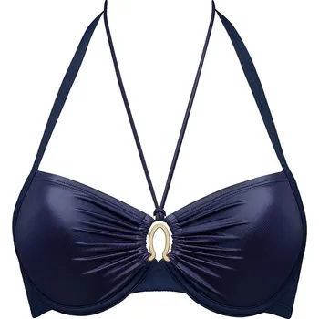 Dámské oblečení Plavky Marlies Dekkers Dunkelblau 9504024 80B