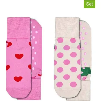 Happy Socks Pink/ Rosa 7956132 24
