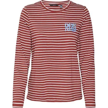 Oblečení a móda Vero Moda Rot 7764093 XS