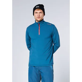 Pánská mikina Bunda Chiemsee Blau/ Orange 1615810 XXL