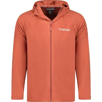 Pánská větrovka Bunda ANAPURNA Orange 5117204 XL