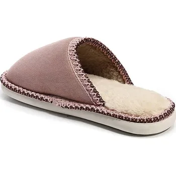 Dámské pantofle Confly Hellbraun 5599731 36