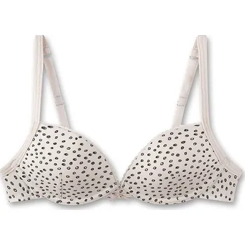 Dívčí spodní prádlo Sanetta Beige/ Schwarz 4934038 65A