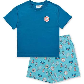 Dívčí spodní prádlo Sense Organics Blau 898333 122