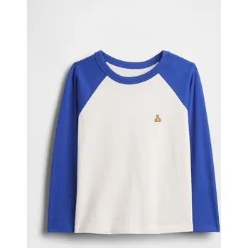 Chlapecké tričko Tričko GAP Weiß/ Blau 5676311 92