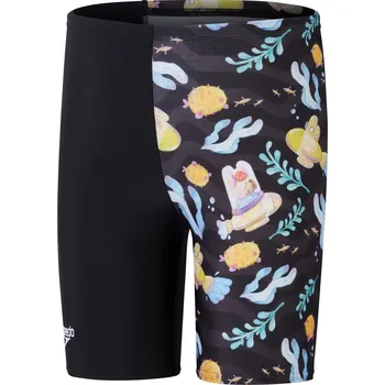 Chlapecké plavky Speedo Black 6395335 5-6 Yrs