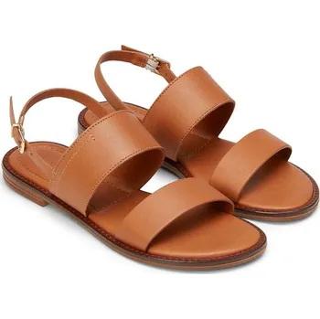 Dámské sandále Marc O'Polo Shoes Hellbraun 284110 40