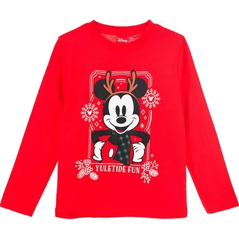 Tričko Disney Mickey Mouse Rot 376308 104