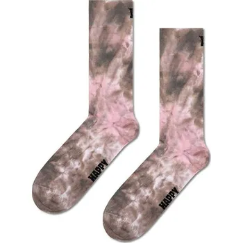 Pánské ponožky Ponožky Happy Socks Rosa/ Grau 6550744 41