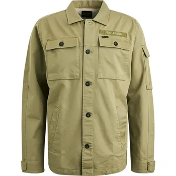 Pánská košile Košile PME Legend Oliv 1391590 3XL