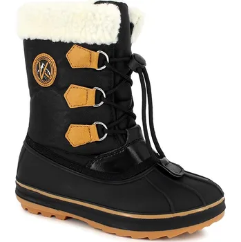 Chlapecká zimní obuv Boty Kimberfeel Schwarz 9083486 30