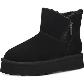 Dámské kozačky Boty s.Oliver Schwarz 350539 38