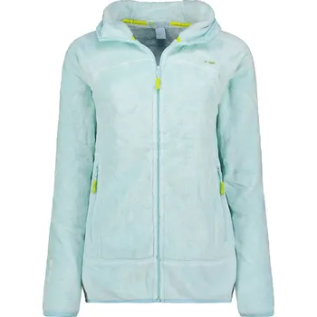 Dívčí bunda Geographical Norway Hellblau 6546440 128