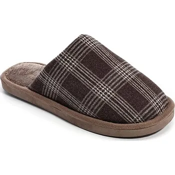 Pánské pantofle Boty Confly Braun 2888633 44