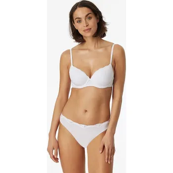 Kalhotky Kalhotky Schiesser Weiß 8887777 40