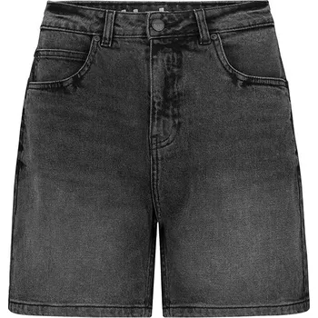 Dámské kraťasy Kraťasy Sublevel Anthrazit 5142593 M