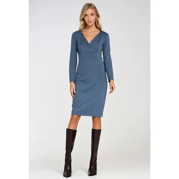 Dámská móda Šaty Nife Blau 5553219 36