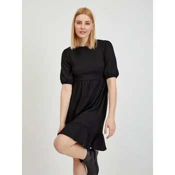 Dámské šaty Šaty orsay Schwarz 6325953 36