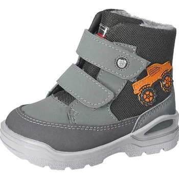 Chlapecká zimní obuv Boty PEPINO Grau 2051919 27