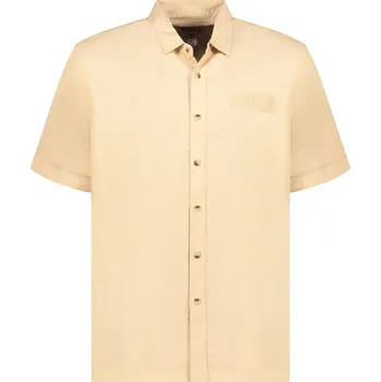 Pánská košile Košile Geographical Norway Beige 2793143 S