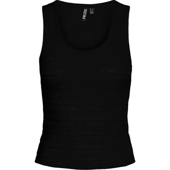 Dámská móda Pieces Schwarz 6786262 XL