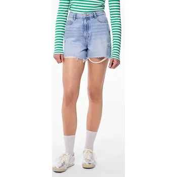 Kraťasy Pieces Hellblau 9512488 L