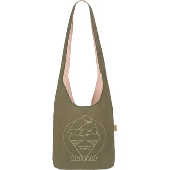 Sportovní taška Taška Lässig Khaki - (L)44 x (B)15 x (H)96 cm 492557 onesize