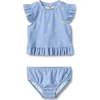 Chlapecké plavky Wheat Hellblau 7836767 80