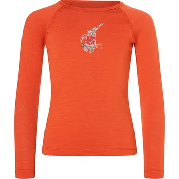 Tričko super.natural Orange 8662630 104