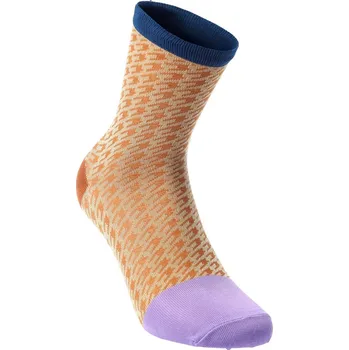 Pánské ponožky Ponožky Happy Socks Brown 3524339 6-8 UK