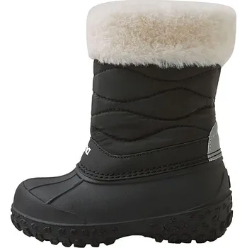 Dívčí kozačky Boty Reima Schwarz 7255908 30