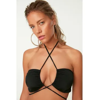 Dámské plavky Plavky trendyol Schwarz 5274829 34