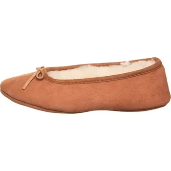 Dámské pantofle kitz-pichler Hellbraun 9577807 39