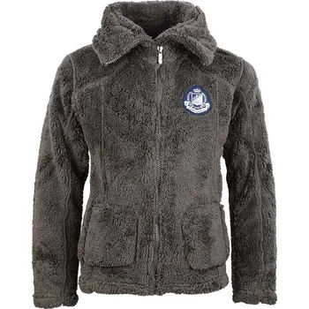 Dívčí bunda Peak Mountain Braun 1240544 176