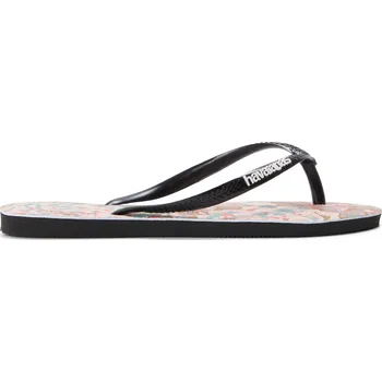 Dámská móda Havaianas Glitter Black 1216863 1/2
