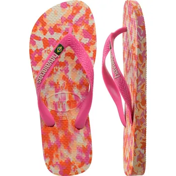 Pánské žabky Havaianas Pink Flux 1217025 8/9