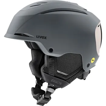 Uvex resolution MIPS - rhino/warm grey matt 55-59