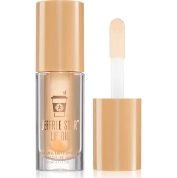 Péče o rty Jeffree Star Cosmetics Lip Oil olej na rty odstín Caramel Latte 5 g